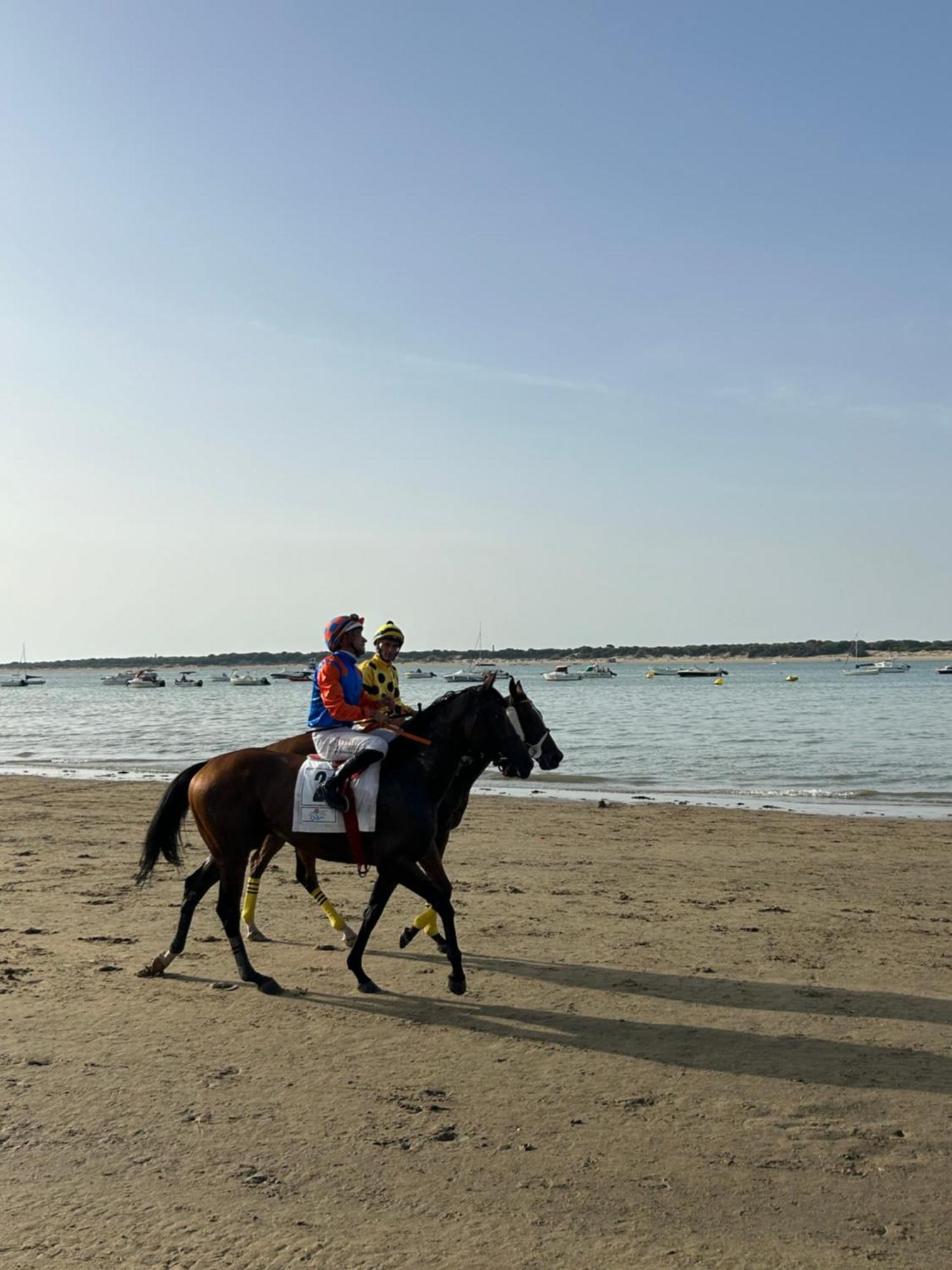 Appartamento Piso Velero Cerca A La Playa Sanlúcar de Barrameda Esterno foto